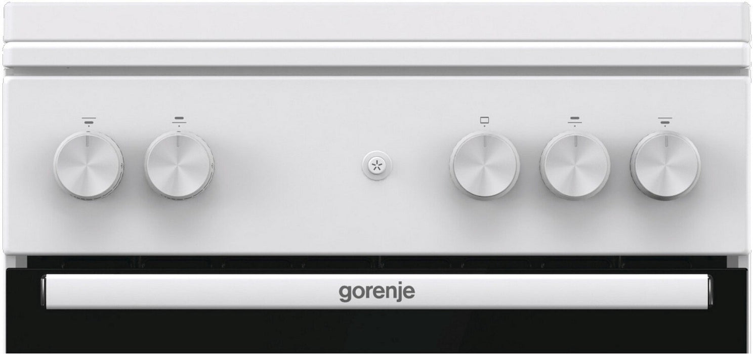 Gorenje GG5A14WJ Freestanding cooker Gas White