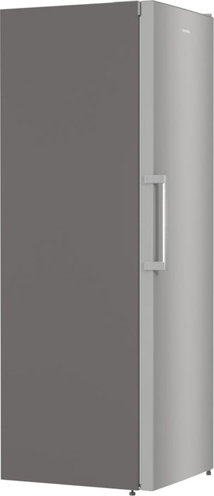 Gorenje R619EES5 fridge Freestanding 398 L E Grey, Metallic