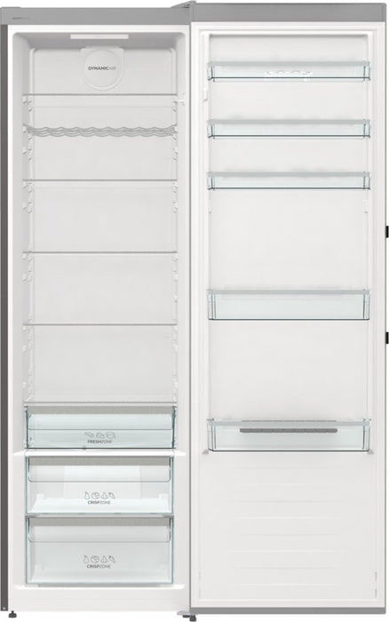 Gorenje R619EAXL6 fridge Freestanding 398 L E Grey