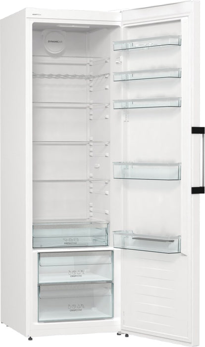 Gorenje R619EAW6 fridge Freestanding 398 L E White