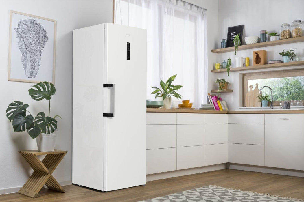 Gorenje R619EAW6 fridge Freestanding 398 L E White