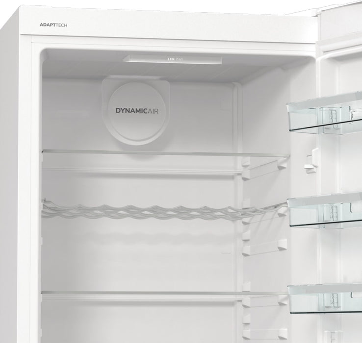 Gorenje R619EAW6 fridge Freestanding 398 L E White