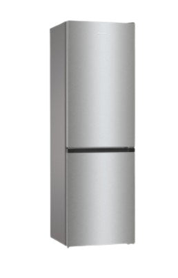 Gorenje NRK61CS2XL4 fridge-freezer Freestanding 300 L C Grey