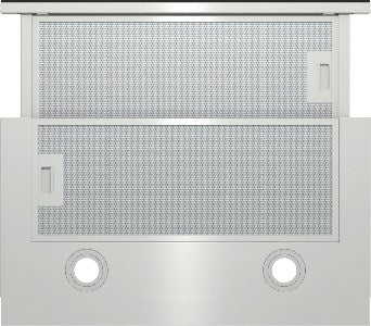 Gorenje TH64E3SGB cooker hood Stainless steel 350 m³/h C