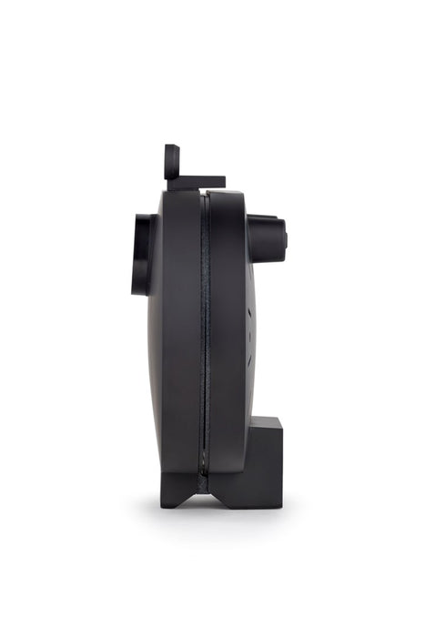 Waffle maker GORENJE WM1200B black, 1200 W