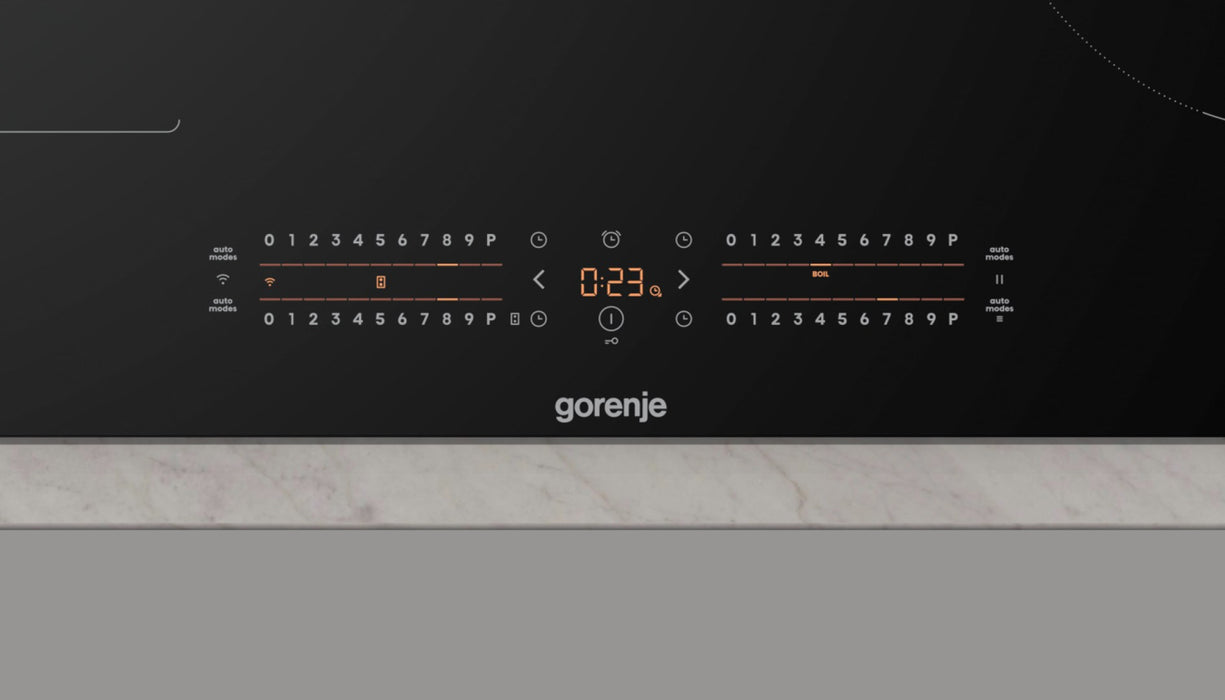 Gorenje Induktionshäll GI8432BSCWF