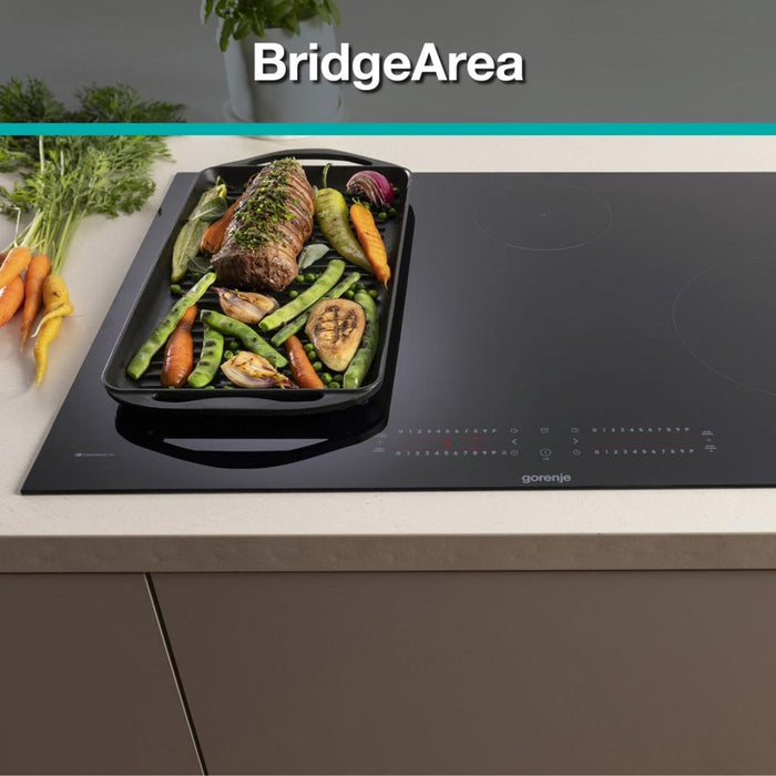 Gorenje Induktionshäll GI8432BSCWF