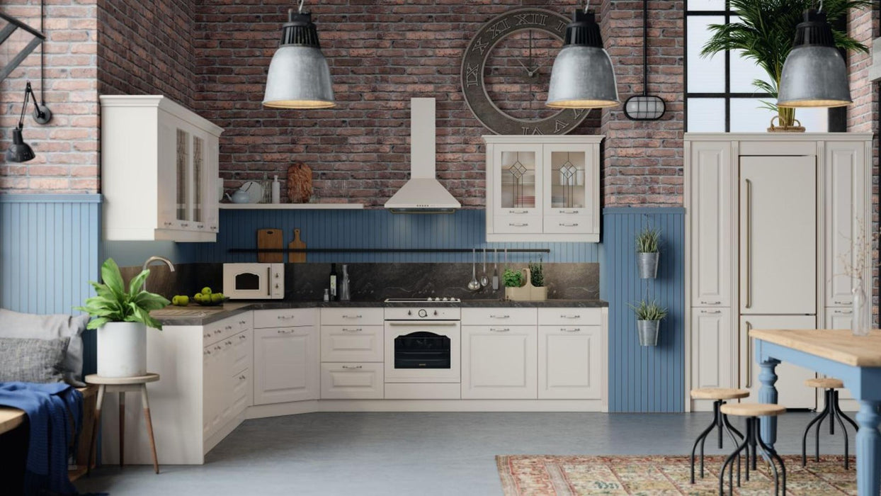 Built-in oven Gorenje BOS67371CLI, 77, A, Water cleaning, Mechanical