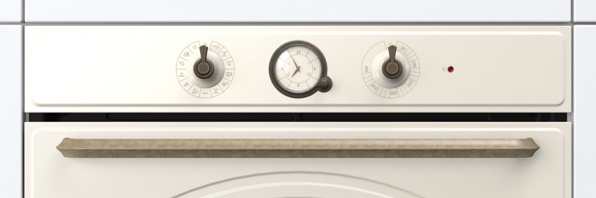Built-in oven Gorenje BOS67371CLI, 77, A, Water cleaning, Mechanical