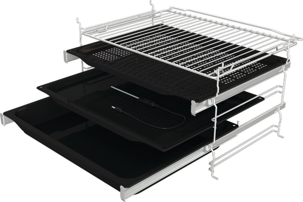Gorenje BSA6747DGWI Black