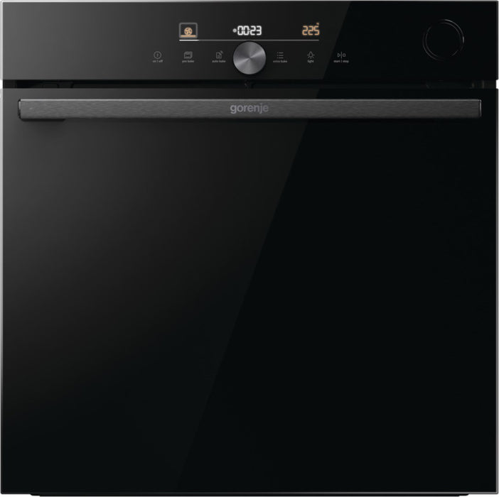 Gorenje BSA6747DGWI Black