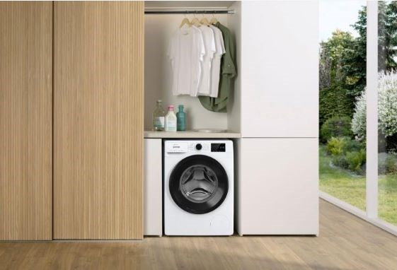 Gorenje G400 Freestanding Washing Machine, 8 kg, 1400 rpm WPNEI84A1SWIFI/PL