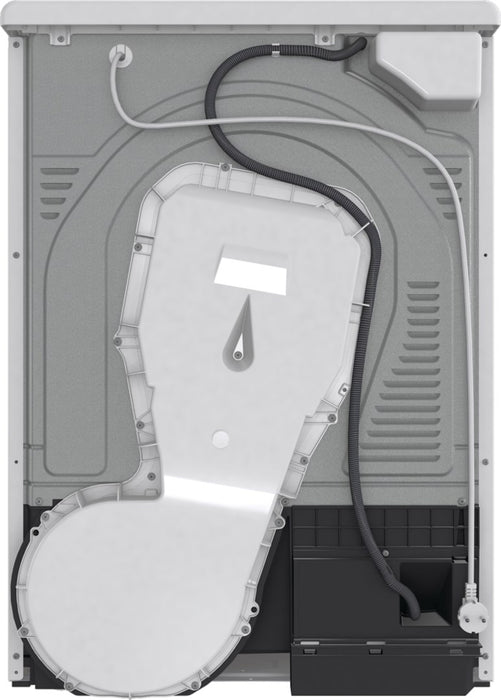 Gorenje DPNA92WIFI tumble dryer Freestanding Front-load 9 kg A++ Black, White