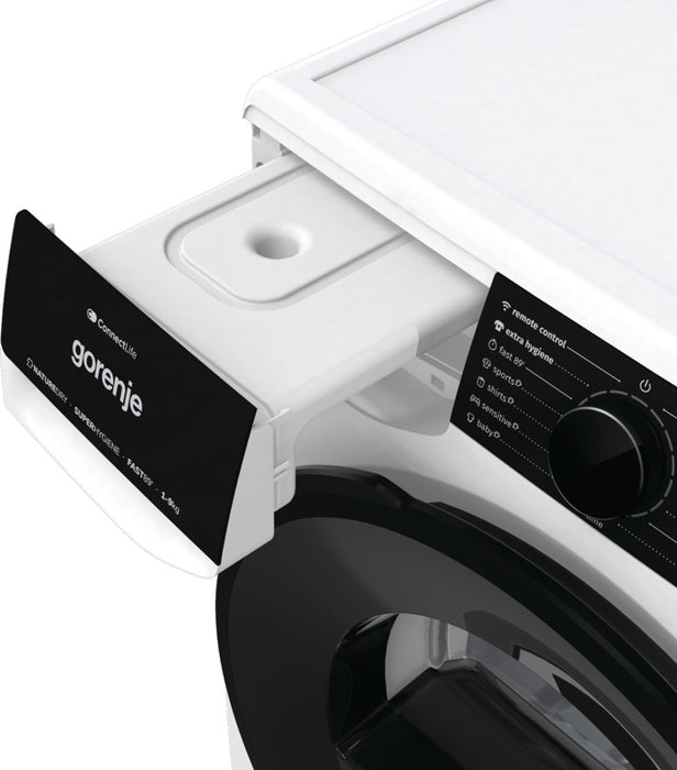 Gorenje DPNA92WIFI tumble dryer Freestanding Front-load 9 kg A++ Black, White