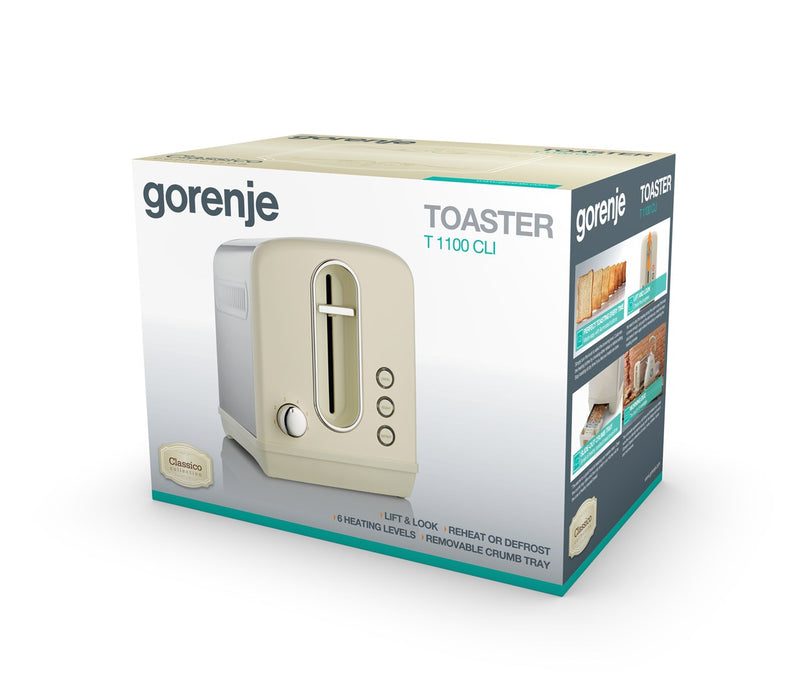 Toaster Gorenje T1100CLI