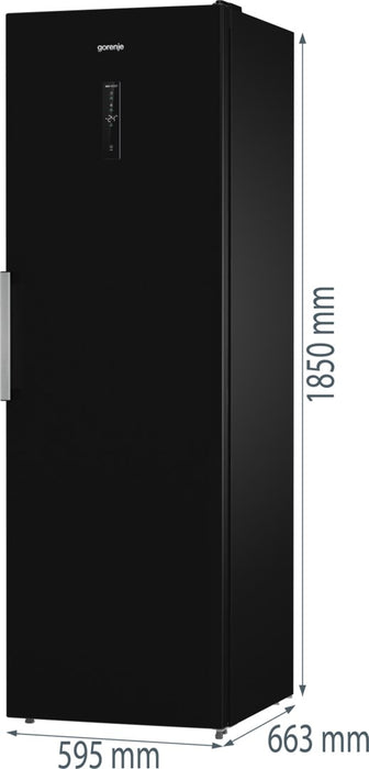 Gorenje G600 Frysskåp FN619EABK6 H247B