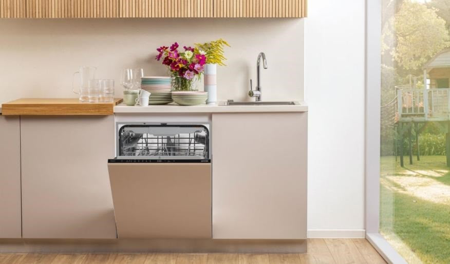GORENJE GV16D5 built-in dishwasher