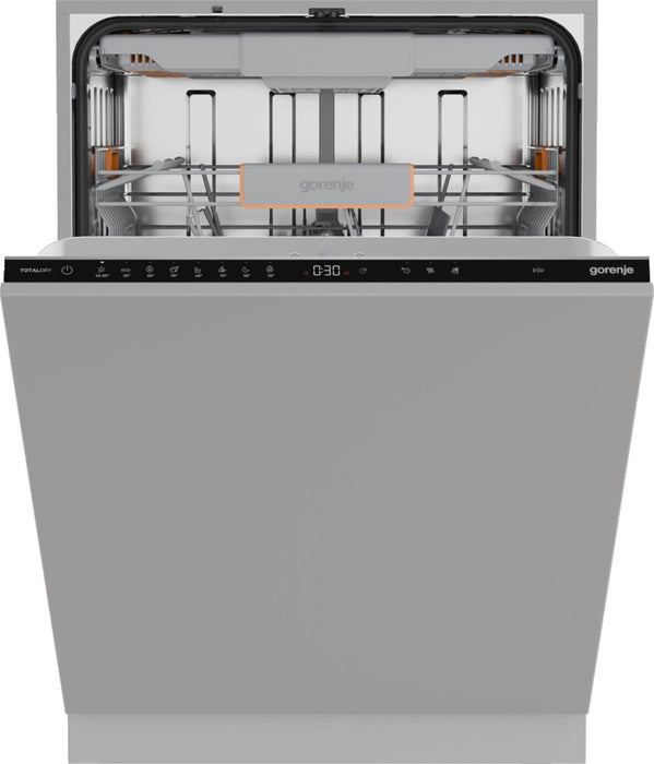 Gorenje GV663B65XXL dishwasher Undercounter 14 place settings D