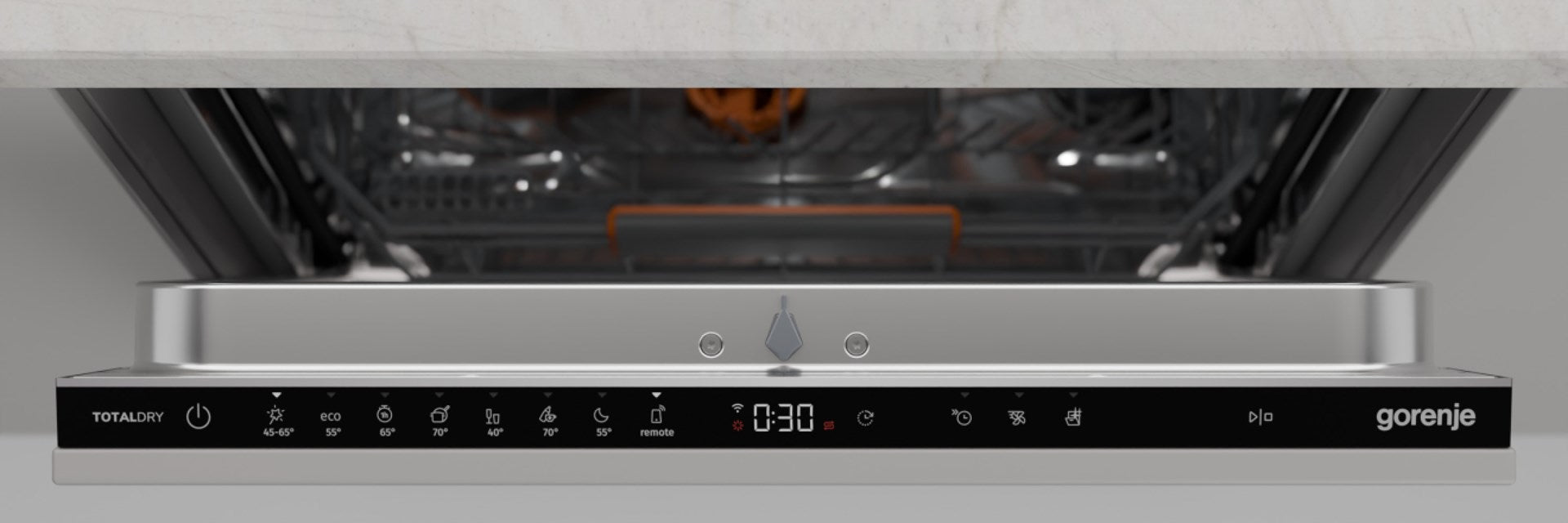 Gorenje GV673C65 Undercounter 16 sets of dishes