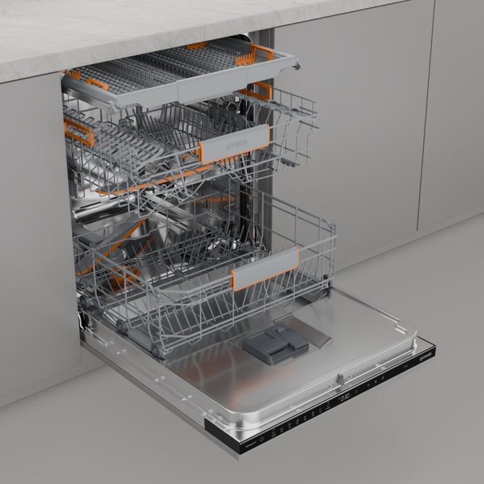 Gorenje GV673C65 Undercounter 16 sets of dishes