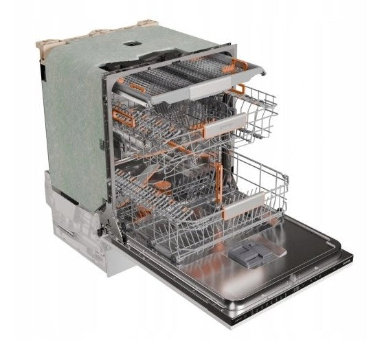 GORENJE GV663B65 built-in dishwasher for 16 place settings