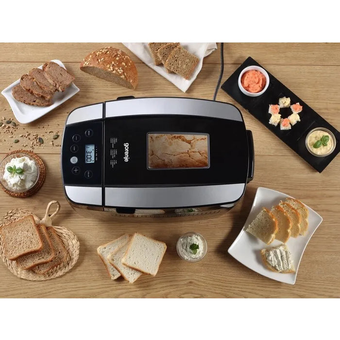 GORENJE BM1210BK bread maker