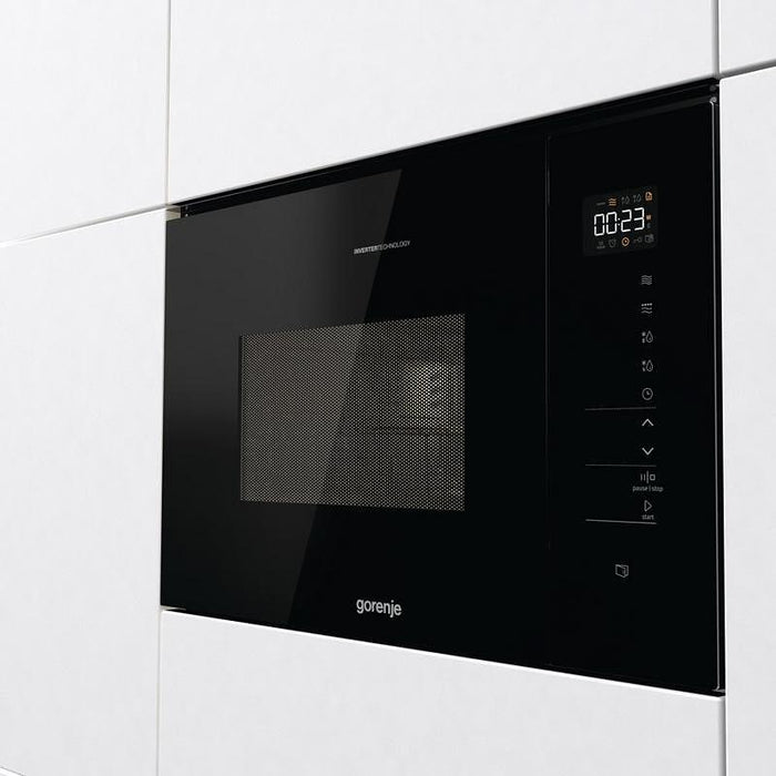 Built-in microwave GORENJE BMI251SG3BG