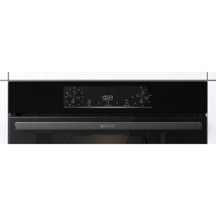 Built-in oven GORENJE BO6735E02BKOT, 77 l