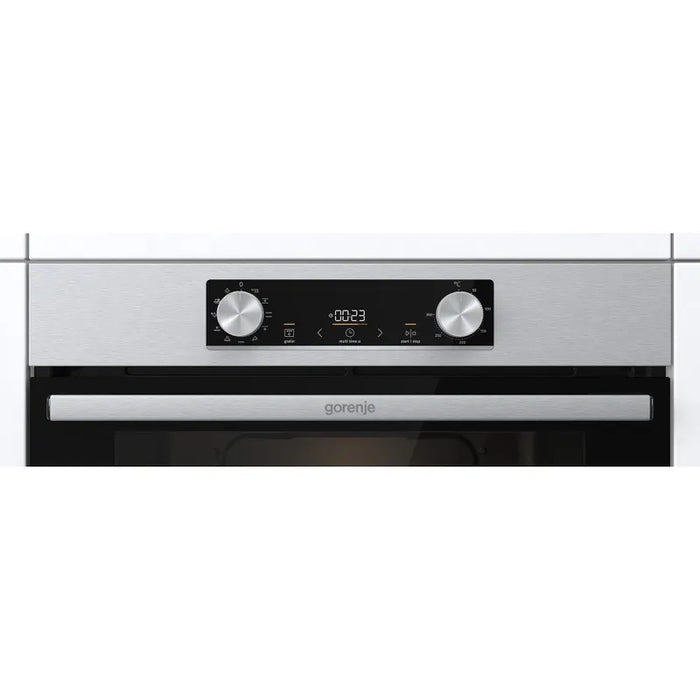 Built-in oven GORENJE BO6735E02XK0, 77 l, PerfectGrill