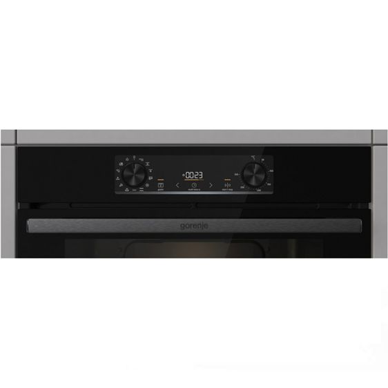 Built-in oven GORENJE BO6737E02BG, 77 l, AirFry