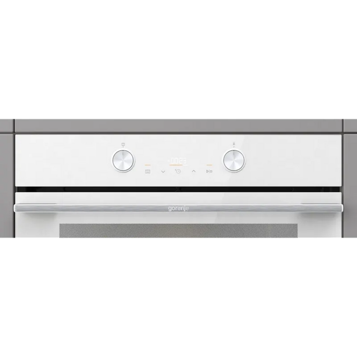 Built-in oven GORENJE BOS6737E06PWG, 77 l, AirFry, AquaClean
