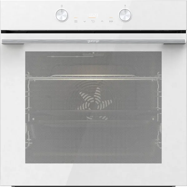 Built-in oven GORENJE BOS6737E06PWG, 77 l, AirFry, AquaClean