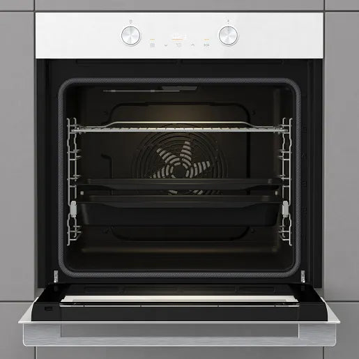 Built-in oven GORENJE BOS6737E06PWG, 77 l, AirFry, AquaClean