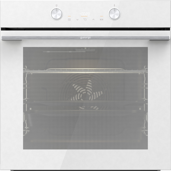 Built-in oven GORENJE BOS6737E06PWG, 77 l, AirFry, AquaClean
