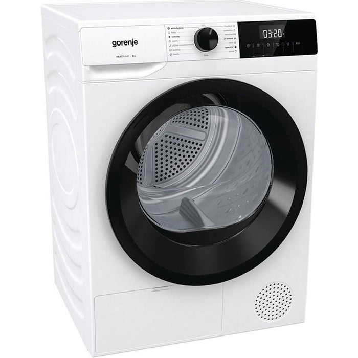 Dryer GORENJE DHNE83, 8 kg