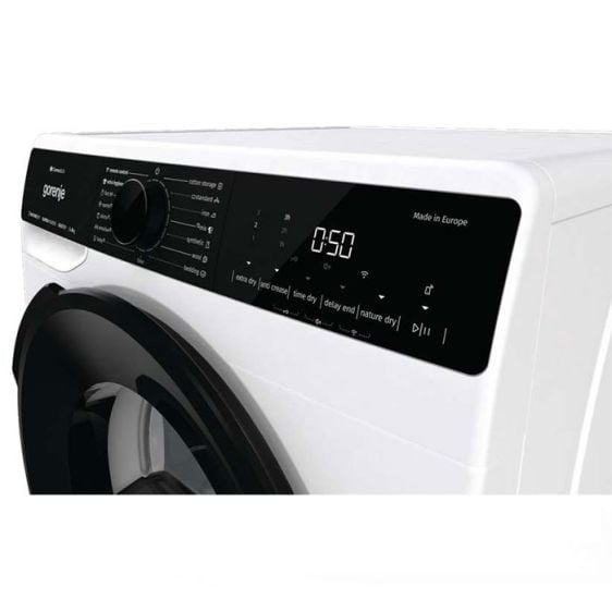 Dryer GORENJE DPNA92WIFI, 9 kg, D, Heat pump