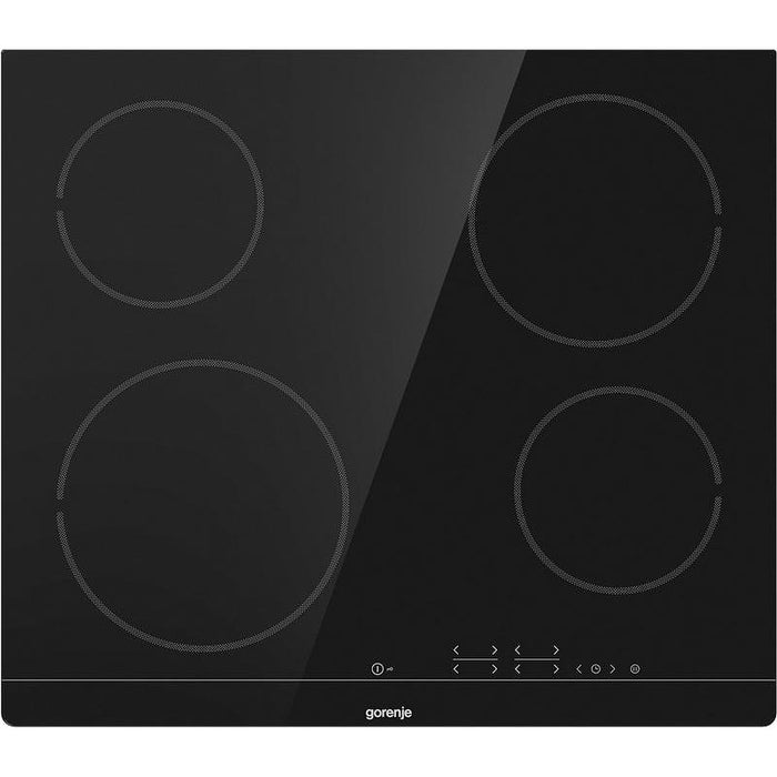 Built-in ceramic hob Gorenje ECT601FM. , Electric