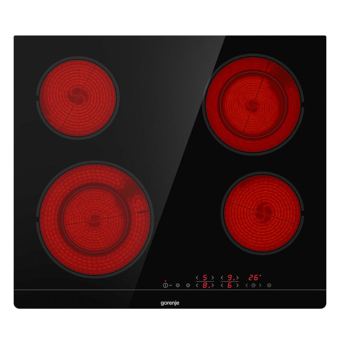 Built-in hob GORENJE ECT604FM