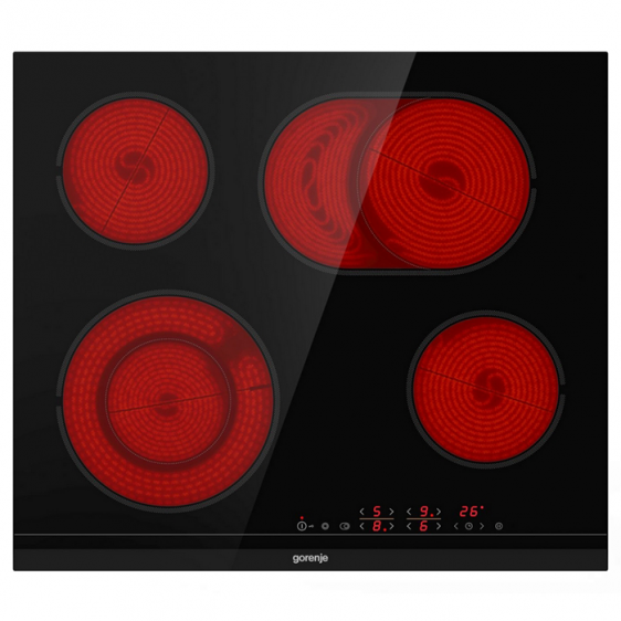 Built-in worktop GORENJE ECT643BCSC