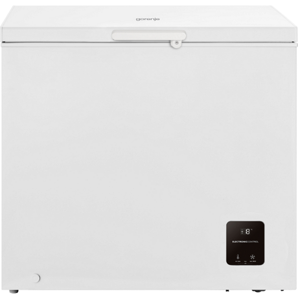 Freezer Gorenje FH19EAW, 191 l, E, White