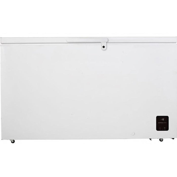 Freezer Gorenje FH43EAW, 440 l, E, White, Static