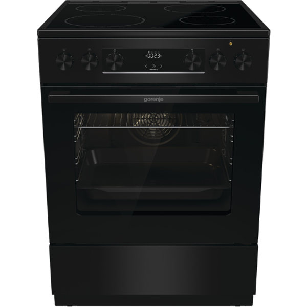 Oven GORENJE GEC6C40BG, 60 cm
