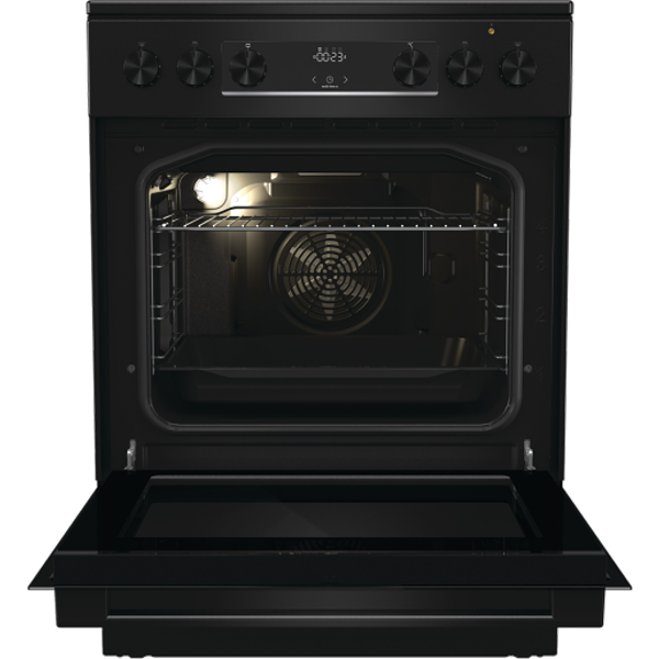 Oven GORENJE GEC6C40BG, 60 cm