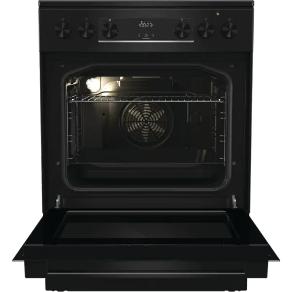 Oven GORENJE GEC6C40BG, 60 cm