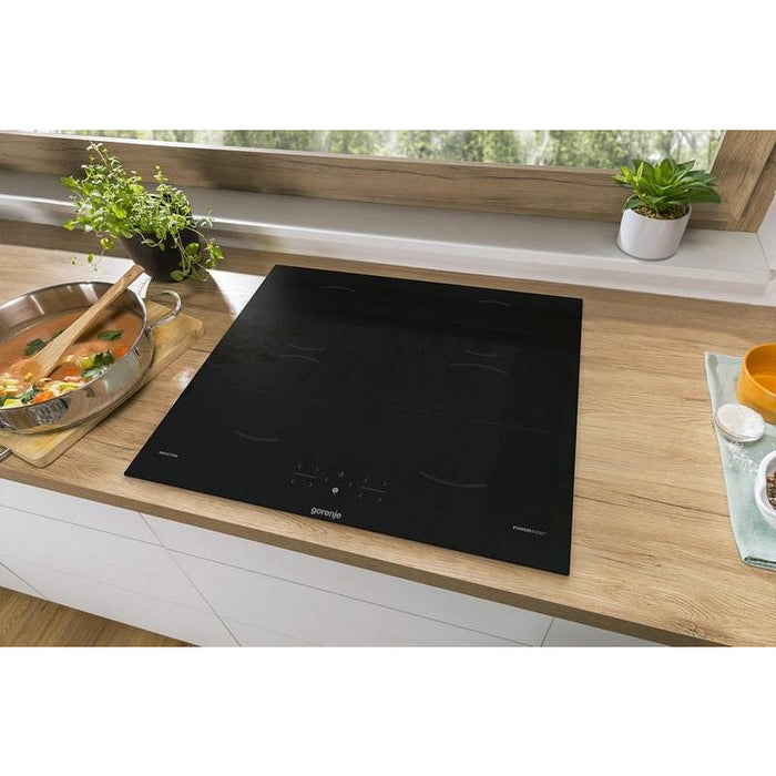 Built-in ceramic hob Gorenje GI601FMC, Induction