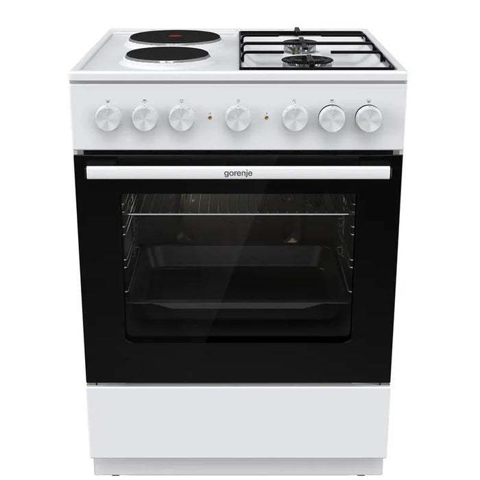 Combination cooker GORENJE GK6B40WG