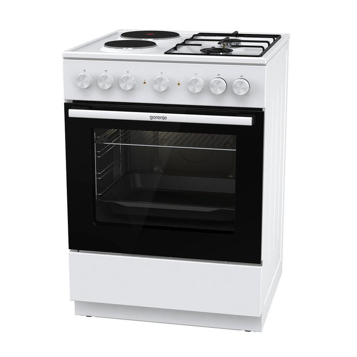 Combination cooker GORENJE GK6B40WG