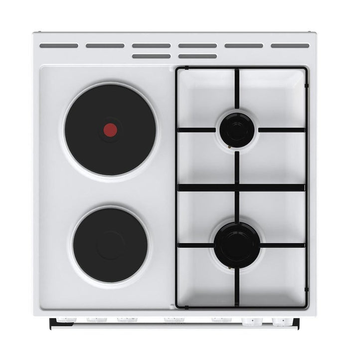 Combination cooker GORENJE GK6B40WG
