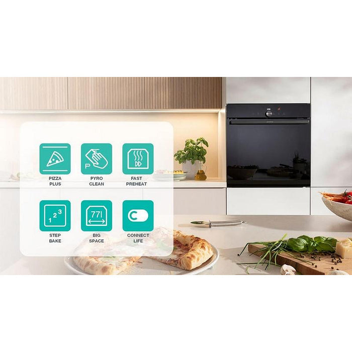 Gorenje GO66E Pizza350C built-in oven