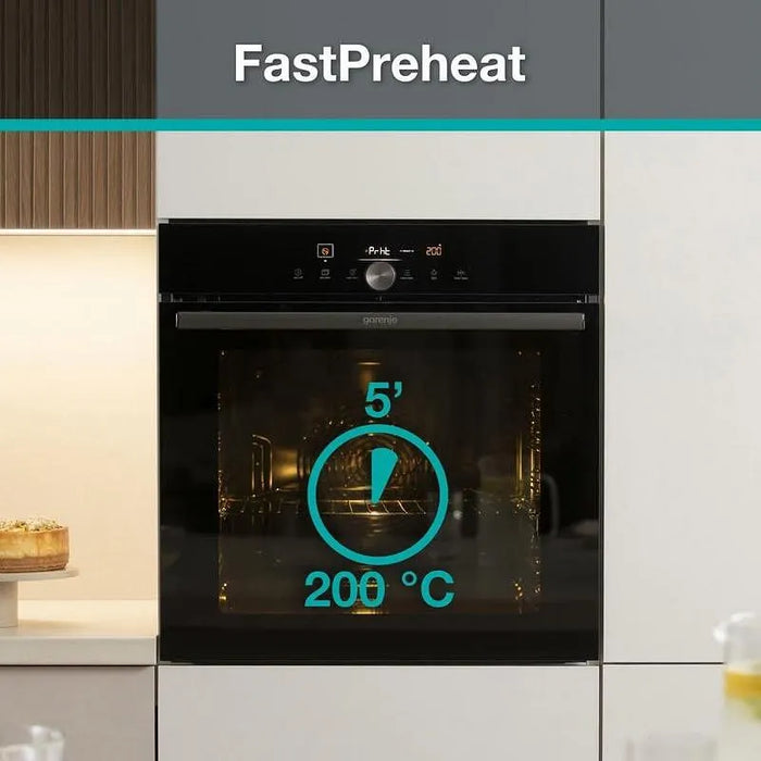 Built-in oven GORENJE GO66E PIZZA350C